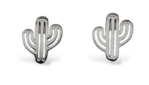 MCJ STUDS S/S CACTUS