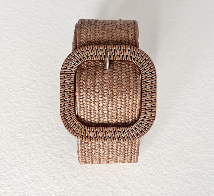 Marika Rattan Belt