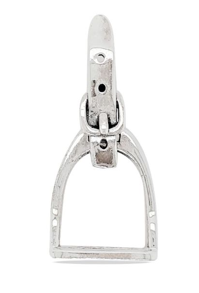 MCJ PENDANT S/S HORSE STIRRUP