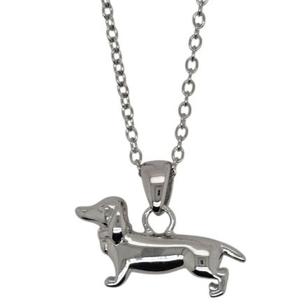 MCJ PENDANT S/S DACHSHUND