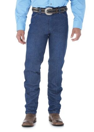 Wrangler Men's Regular Fit Jeans