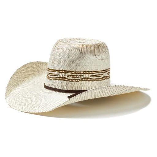 Ariat Bangora Straw Hat, Size: 54