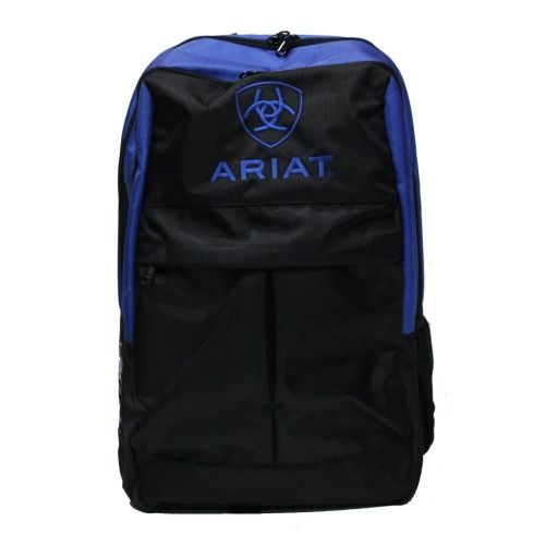 BACK PACK, Colour: COBALT/BLACK