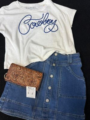 Ladies Short Sleeve Shirts