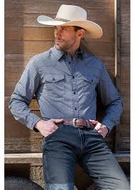 Men&#39;s Long Sleeve Shirt