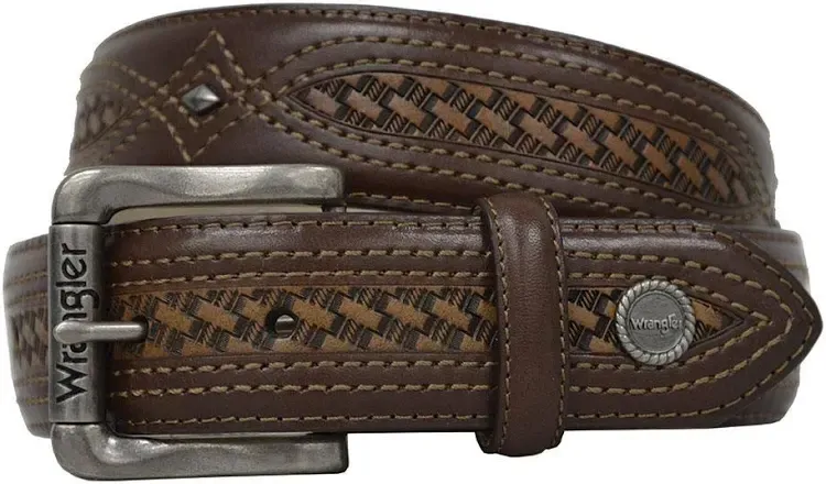 Wrangler Mens Dale Belt