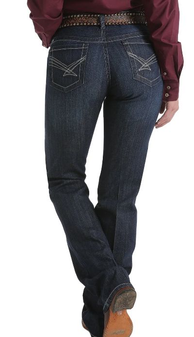 Cinch Ladies Ada Dark Jeans