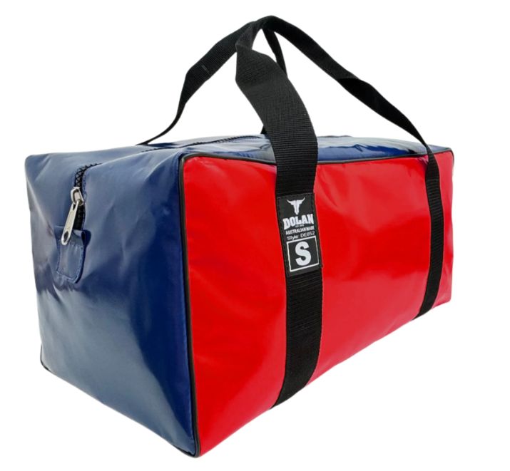 Dolan Small Gear Bag, Colour: Red/Blue