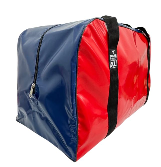 Dolan X Large Bag, Colour: Red/Blue
