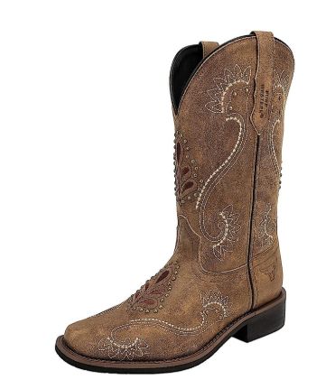 Womens Leander Boot, Size: 6