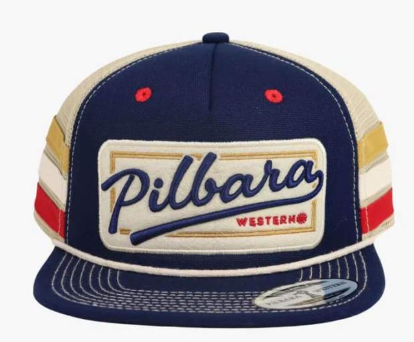 Pilbara Varsity Cap
