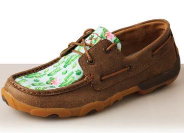 Twisted X Cactus Multi  tcwdm0015, Size: 6