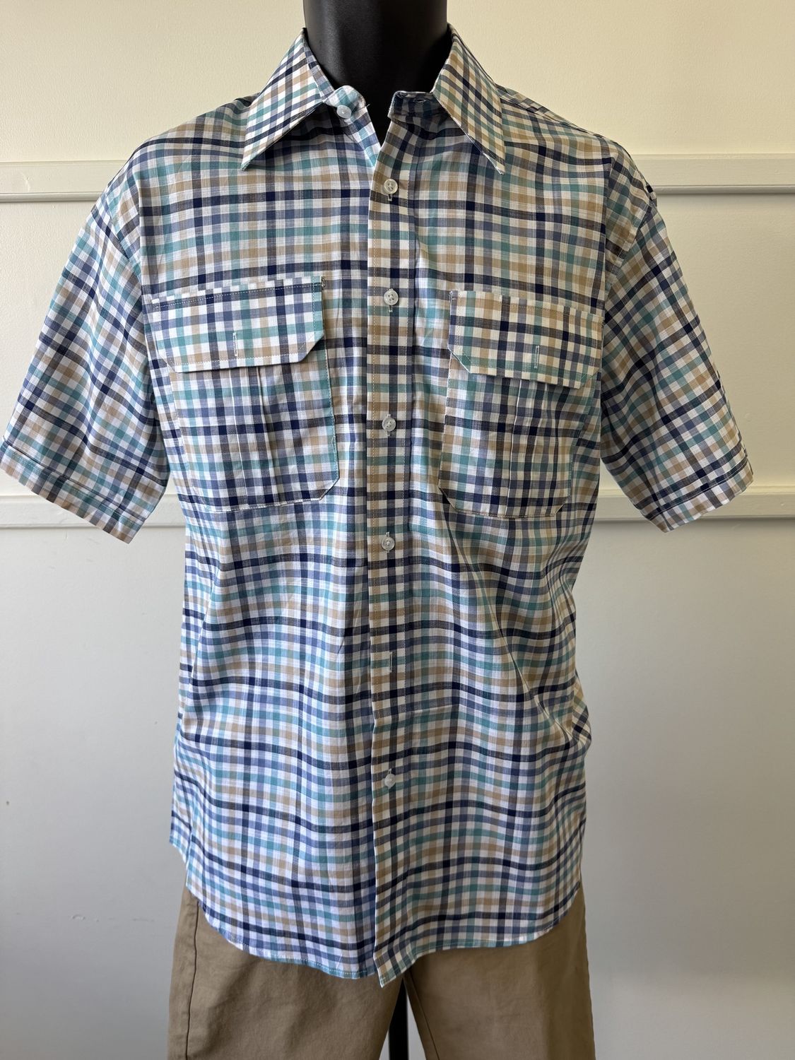 Country Tradition S/S Mint, Size: S