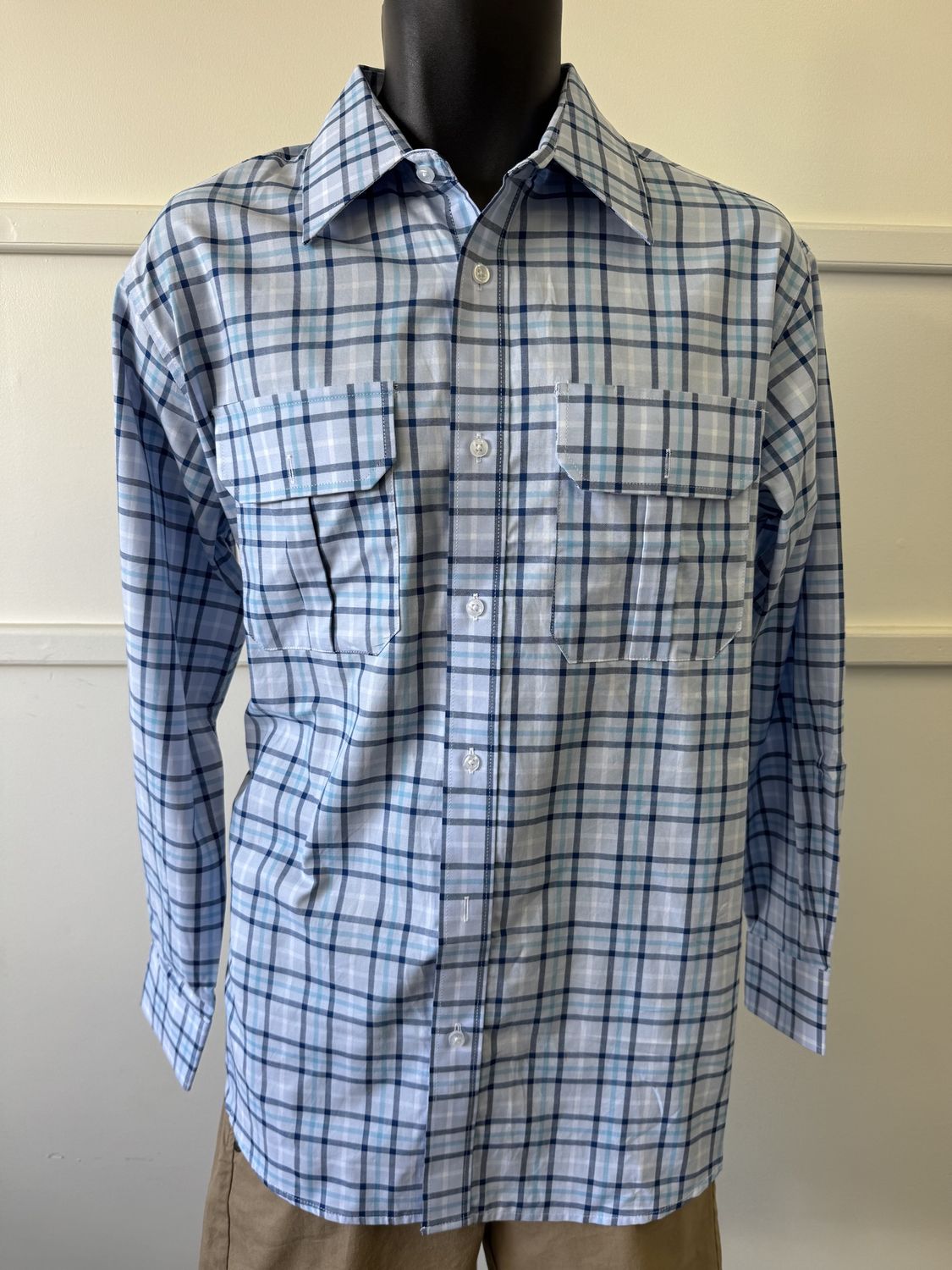 Country Tradition L/S Shirt Navy