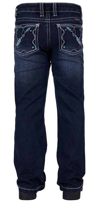 Pure Western Rhian Jean, Size: 2