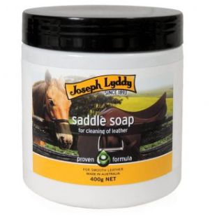 Joseph Lyddy Saddle Soap 400g