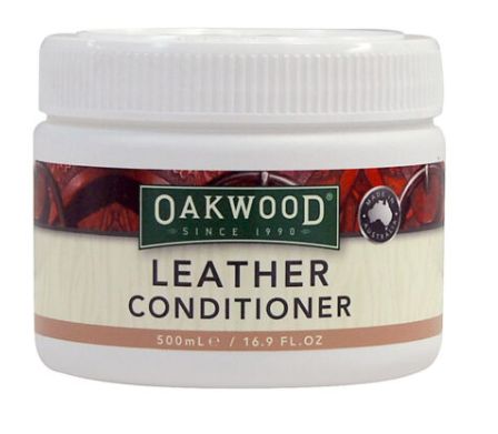 Oakwood Leather Conditioner 500ml