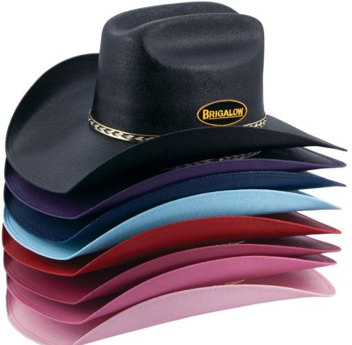 Brigalow Kids Straw Hat