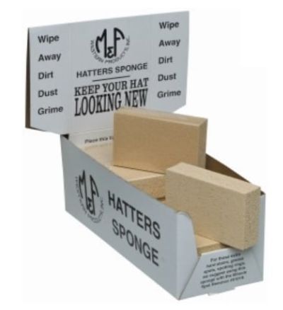Hatters Sponge