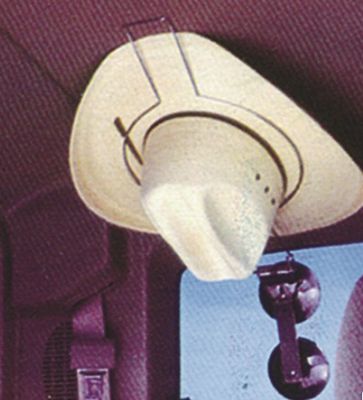 Kwik Stick Hat Saver w/- Suction