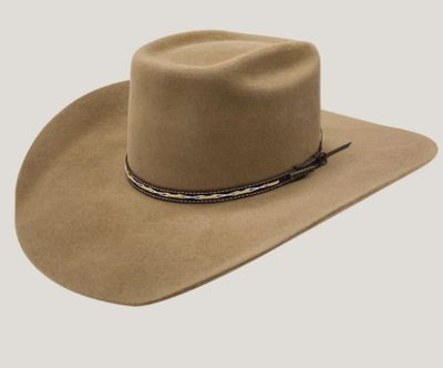 Stetson Dixon Felt Hat