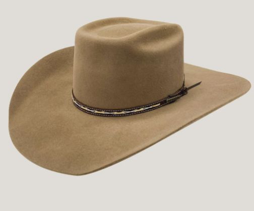 Stetson Dixon Felt Hat
