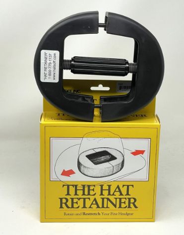 The Hat Retainer:- Hat Stretcher