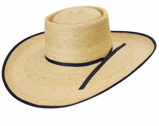 SunBody Reata 5" Navy Edge, Size: 52