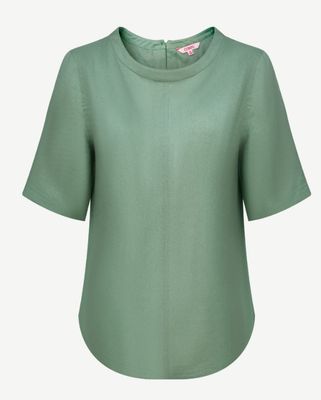 Linen Breeze Top