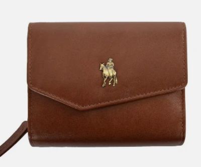 Thomas Cook Cootamundra Zip &amp; Snap Ladies Wallet
