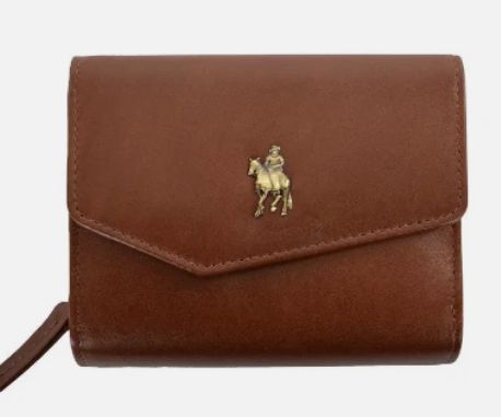 Thomas Cook Cootamundra Zip &amp; Snap Ladies Wallet