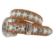 PW Girls Corella Belt, Size: M