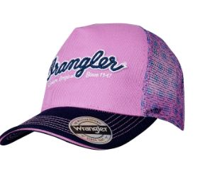 Krista Pny Tail Trucker Wrangler