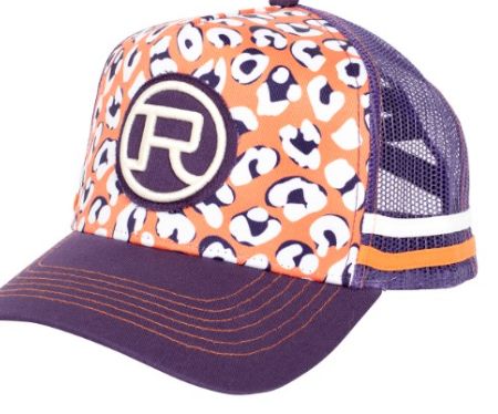 Roper Trucker High Pony Tail Cap