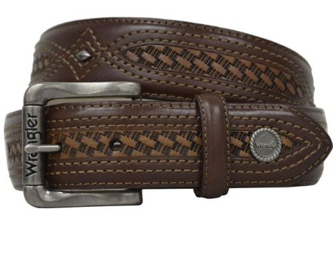 Wrangler Mens Dale Belt