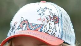 Cruel Girl Alpaca Cap