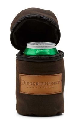 Didgeridoonas Can Cooler with Lid