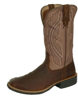 WOMEN'S 11" TECH X2 CANVAS SHAFT BOOT
