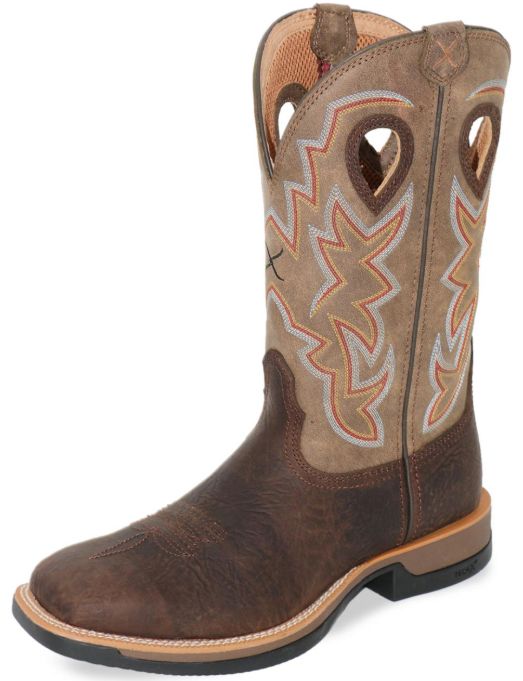 MEN'S 12 INCH TECH X1 BOOT, Size: 8.5