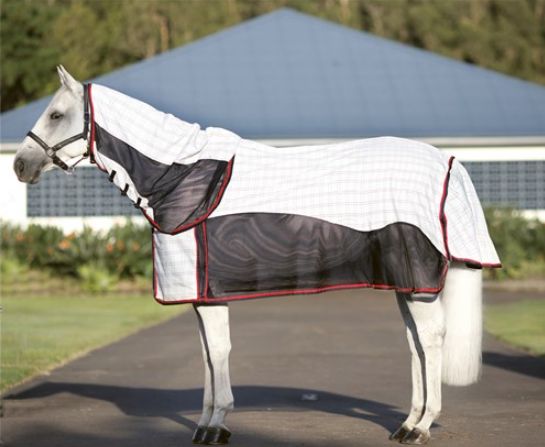 Air Flow Max Combo White w/Black