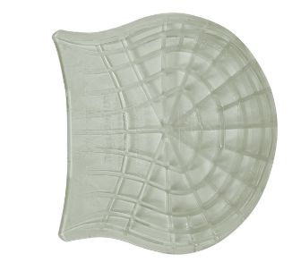 Anatomic Soft Gel Rear Riser Pad  GP200