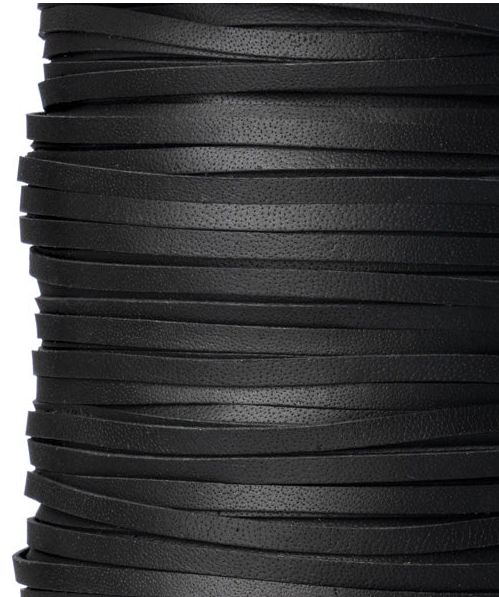 3mm Leather Lacing