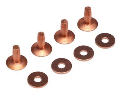 Copper Rivets 8G13