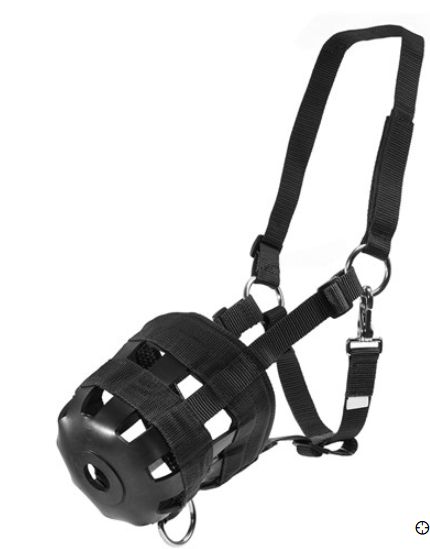 Equiprene Grazing muzzle Mini