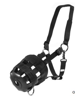 Equiprene Grazing muzzle Mini