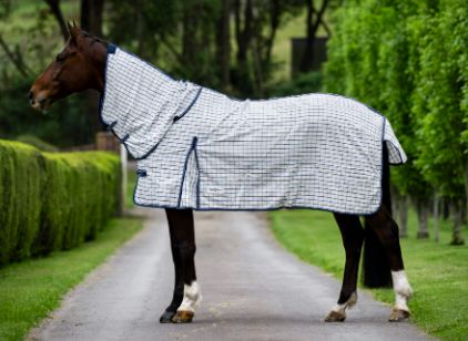 Eureka Cotton Rip Stop 4'3" Combo Rug  8587