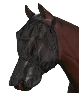 Ezy Breathe Fly Mask Small