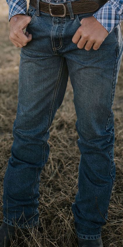 Pilbara Brahman Jeans, Leg: 32, Size: 30