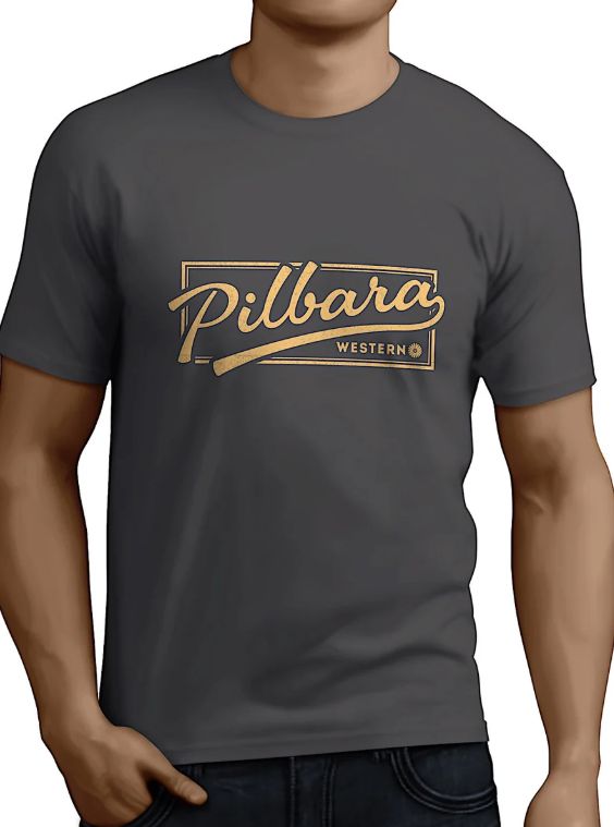 Pilbara Men's Game Day T/Shirt, Size: M