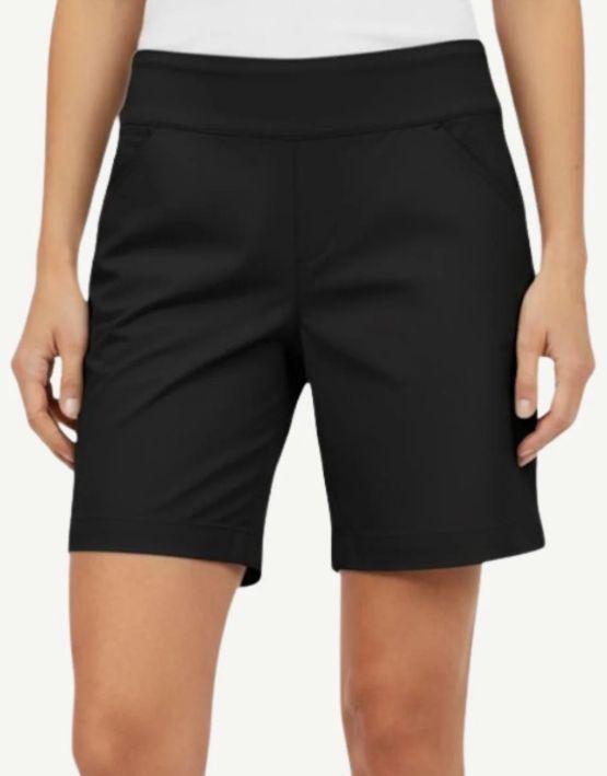 Super Soft Chino, Colour: Black, Size: 10